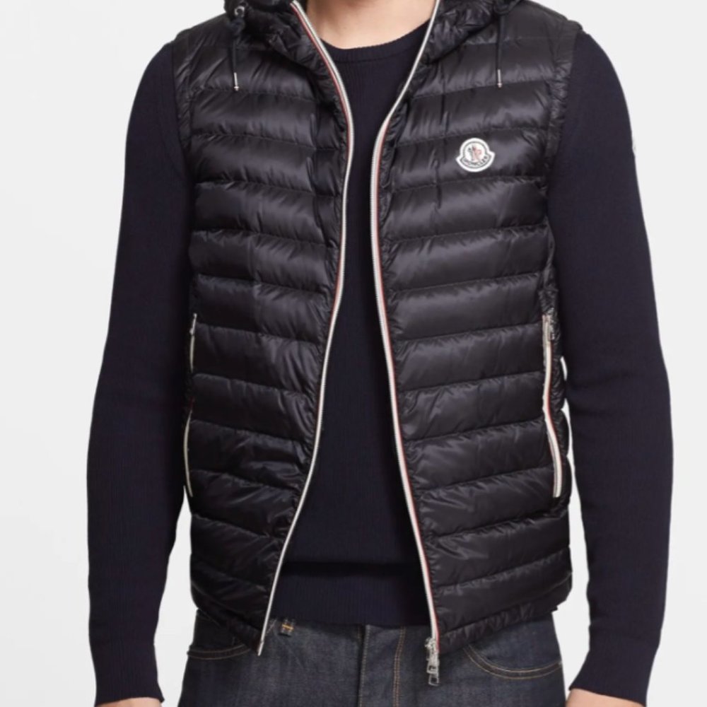 Moncler 'Naples Gilet' Vest